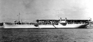Illustration for article titled USS Langley neé Jupiter: America’s First Carrier